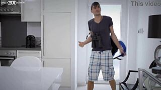 unplanned threesome turns wild with latina and redhead in a hot hentai group scene