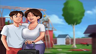 Summer Time Saga Unc Part 16