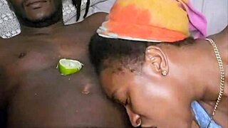 Southern Ebony Ass Licking And Deep Throat Action