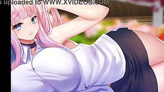 i collect all the adorable crush hentai cgs