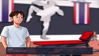 Summer Time Saga Unc Part 16