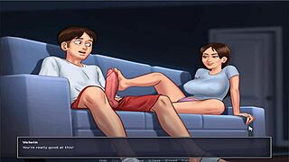 Summer Time Saga Unc Part 16