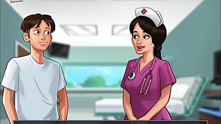 Nadaljevanje poletne sage v epizodi 204