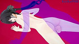 Ruan Mei And Xueyi Engage In Intense Sex Scene