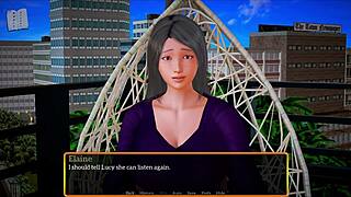 Exploring my new family in this game.