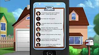 Continuing the summertime saga in episode 204