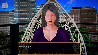 Exploring my new family in this game.