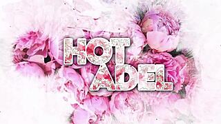 Russian Bbw Teen Shakes Big Ass