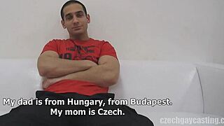 czech gay casting - jirka 3486