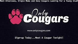 Isabella Cruz Backs Her Big Brown Booty Up On A Hard Dick