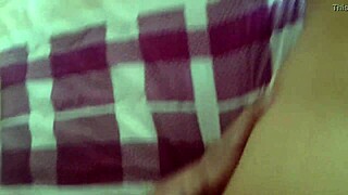 bent over doggystyle action with intense pounding