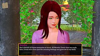 Exploring my new family in this game.