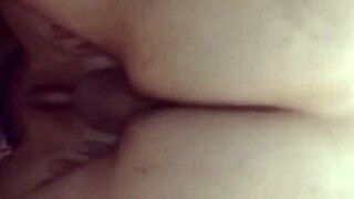Amateur old couple enjoys intense assfucking and anal with milf partner.