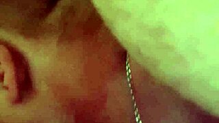 feeling the passion licking my wife's big ass and diving into her milf pussy