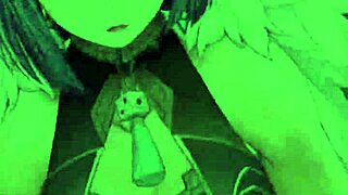 Yelan Genshin Impact Anime Character in Stunning Hentai Action