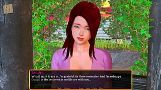 Exploring my new family in this game.