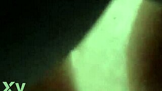 feeling the passion licking my wife's big ass and diving into her milf pussy