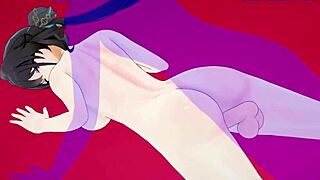 Ruan Mei And Xueyi Engage In Intense Sex Scene