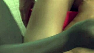 intense 3-way double penetration