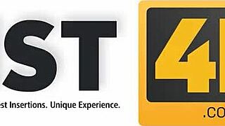 fist4k babe paid for strapon ass fun?