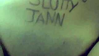 Verification Video for Horny Slut