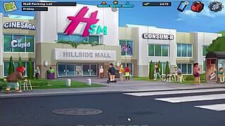 summer time saga unc part 22 unfolds with hentai cartoon anime game dating