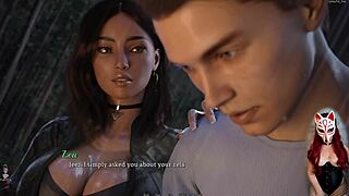 Dreamland Ep 19: Outdoor Fingering of Slutty Pussy