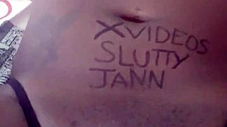 Verification Video for Horny Slut
