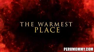 Hey, can we turn up the heat like Lauren Phillips and Chad Alva in hardcore POV?