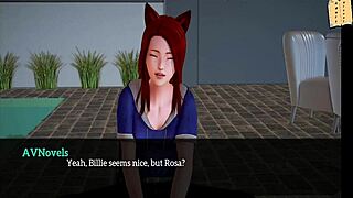 my new family episode 241