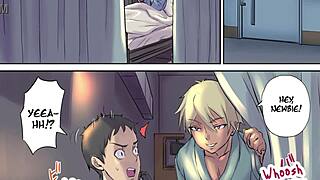 Your stepmom's extra shifts involve assfucking