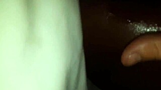 Ebony wife's everyday experiences