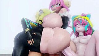 Futa casting couch interview on the sofa