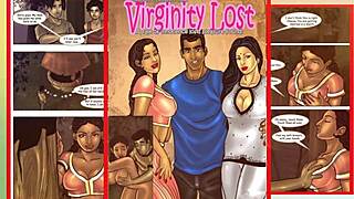 Did Savita Bhabi really lose her virginity?
