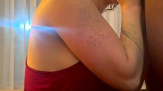 Therapist Sucks Big Black Cock Specially