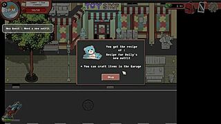 Spooky Milk Life Taboo Hentai Game Episode 24