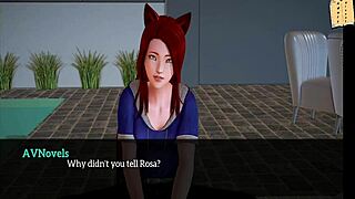 my new family episode 241