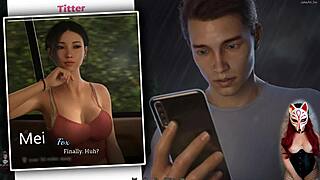 Dreamland Ep 19: Outdoor Fingering of Slutty Pussy