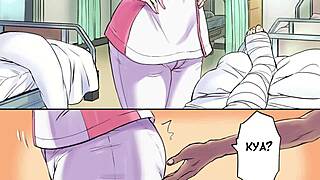 Your stepmom's extra shifts involve assfucking