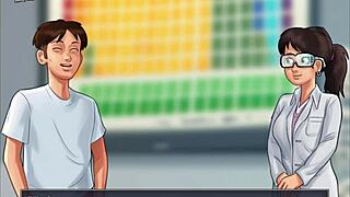 summertime saga 213 casual fun