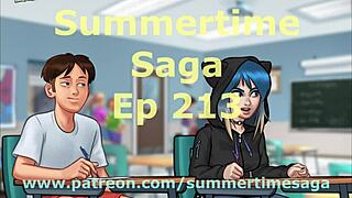 summertime saga 213 casual fun