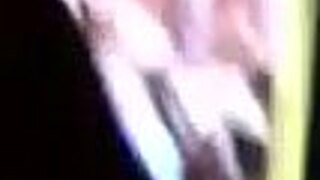 Cheating Girlfriend Rides Big Cock In Lingerie, Squirting Close-Up On Her Big Ass.