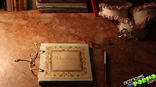 Franceska's Feet Get Worshipped In French Fetish Diary!