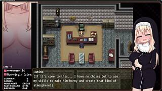 rumina and the hypnosis cult part 2