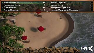 Bossy woman gives foot orgasm