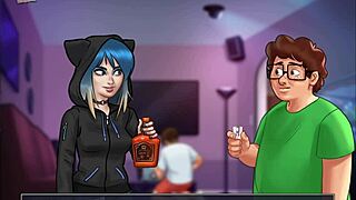 Summertime Saga 159 featuring amateurs