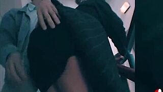 I’m loving every moment with this German milf in action