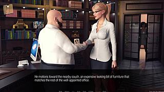 Jessica Oneil's Hard News 17: Intense Blonde Erotic Action