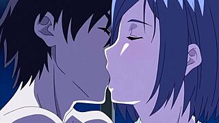 hentai anime beach scenes without censorship