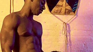 Black Hunk Claims White Ass